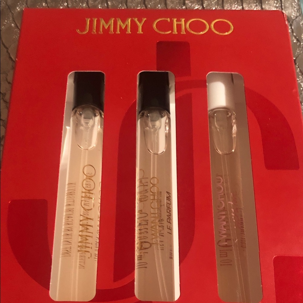 Fragrance Samples (Jimmy Choo)